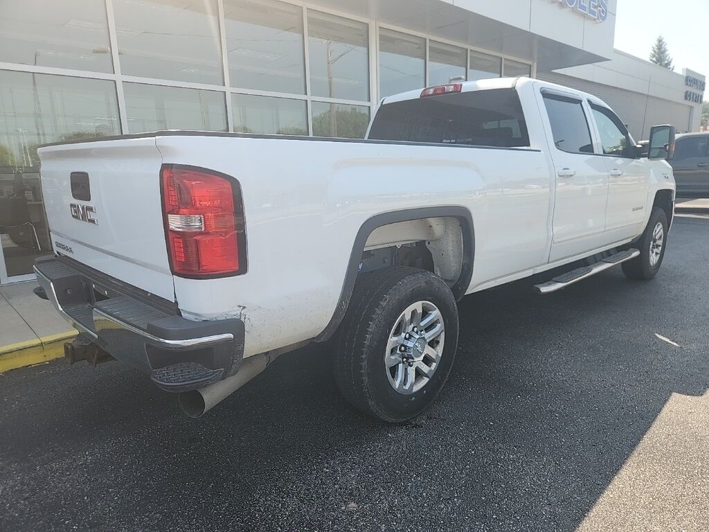 2018 Chevrolet Silverado 3500HD LT Green Bay WI