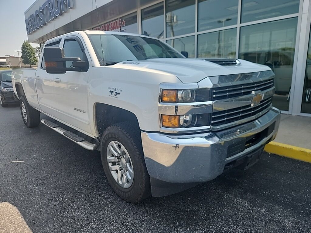 2018 Chevrolet Silverado 3500HD LT Green Bay WI