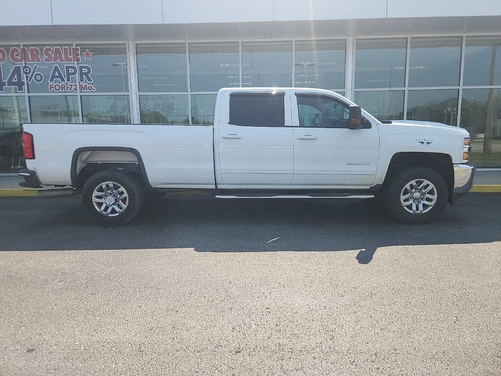 2018 Chevrolet Silverado 3500HD LT Green Bay WI