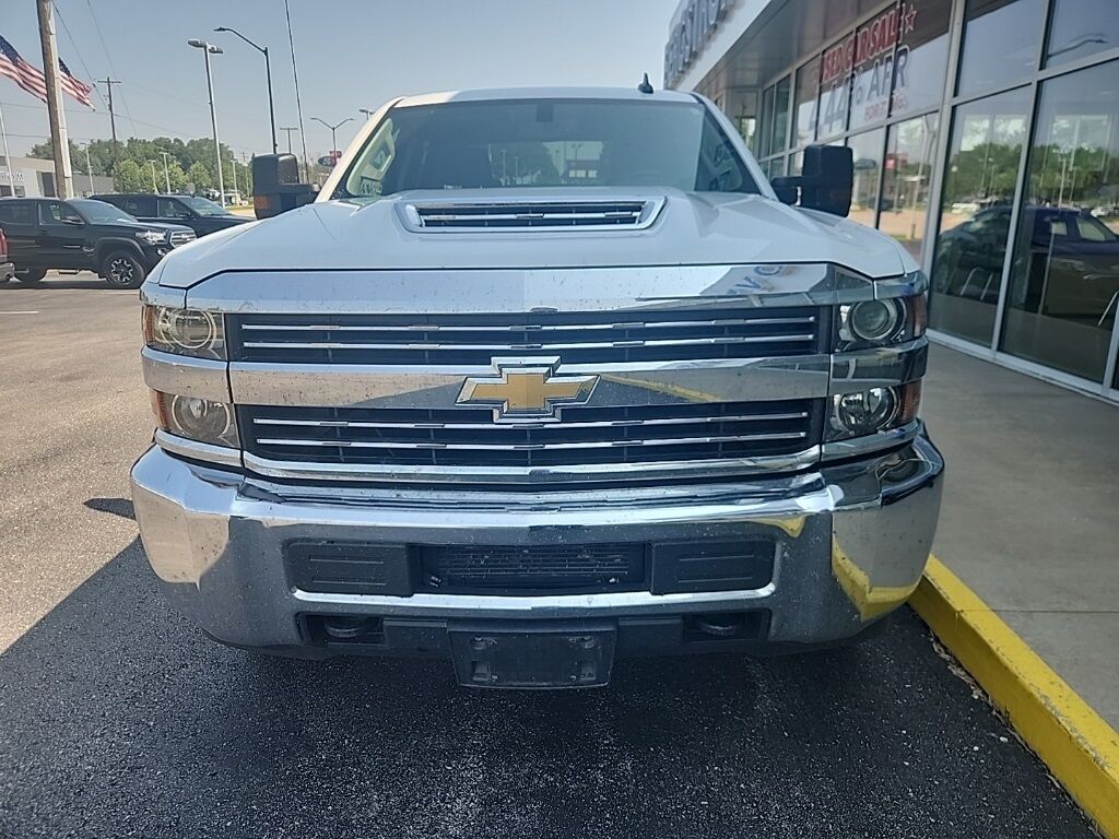 2018 Chevrolet Silverado 3500HD LT Green Bay WI
