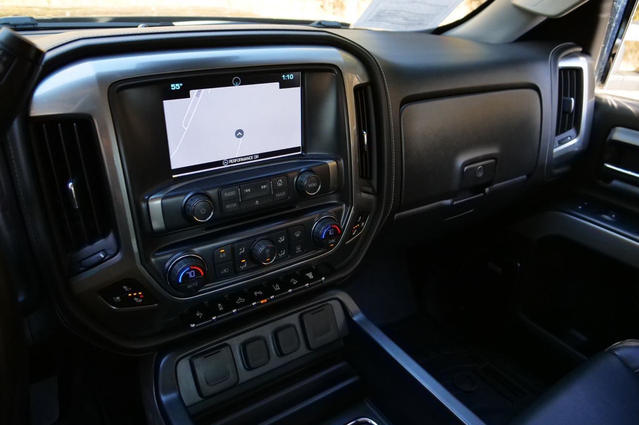 2018 Chevrolet Silverado 3500HD LTZ 4X4 / Duramax Turbo Diesel / Z71 / 5th Wheel! Lincolnton NC