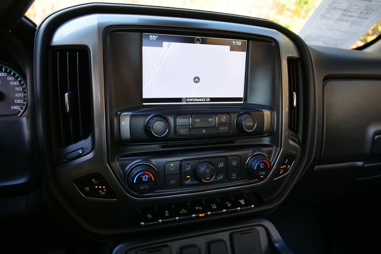 2018 Chevrolet Silverado 3500HD LTZ 4X4 / Duramax Turbo Diesel / Z71 / 5th Wheel! Lincolnton NC