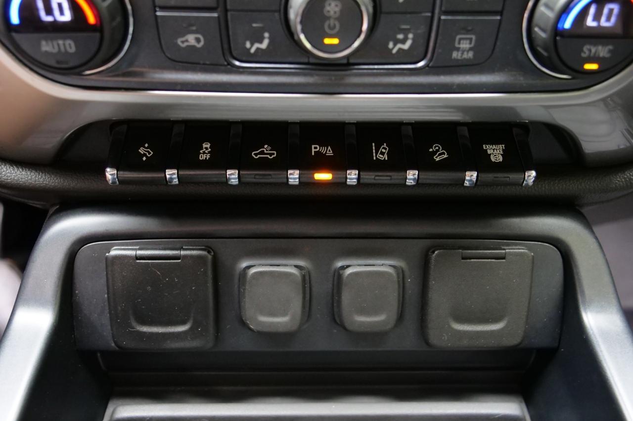 2018 Chevrolet Silverado 3500HD LTZ 4X4 / Duramax Turbo Diesel / Z71 / 5th Wheel! Lincolnton NC