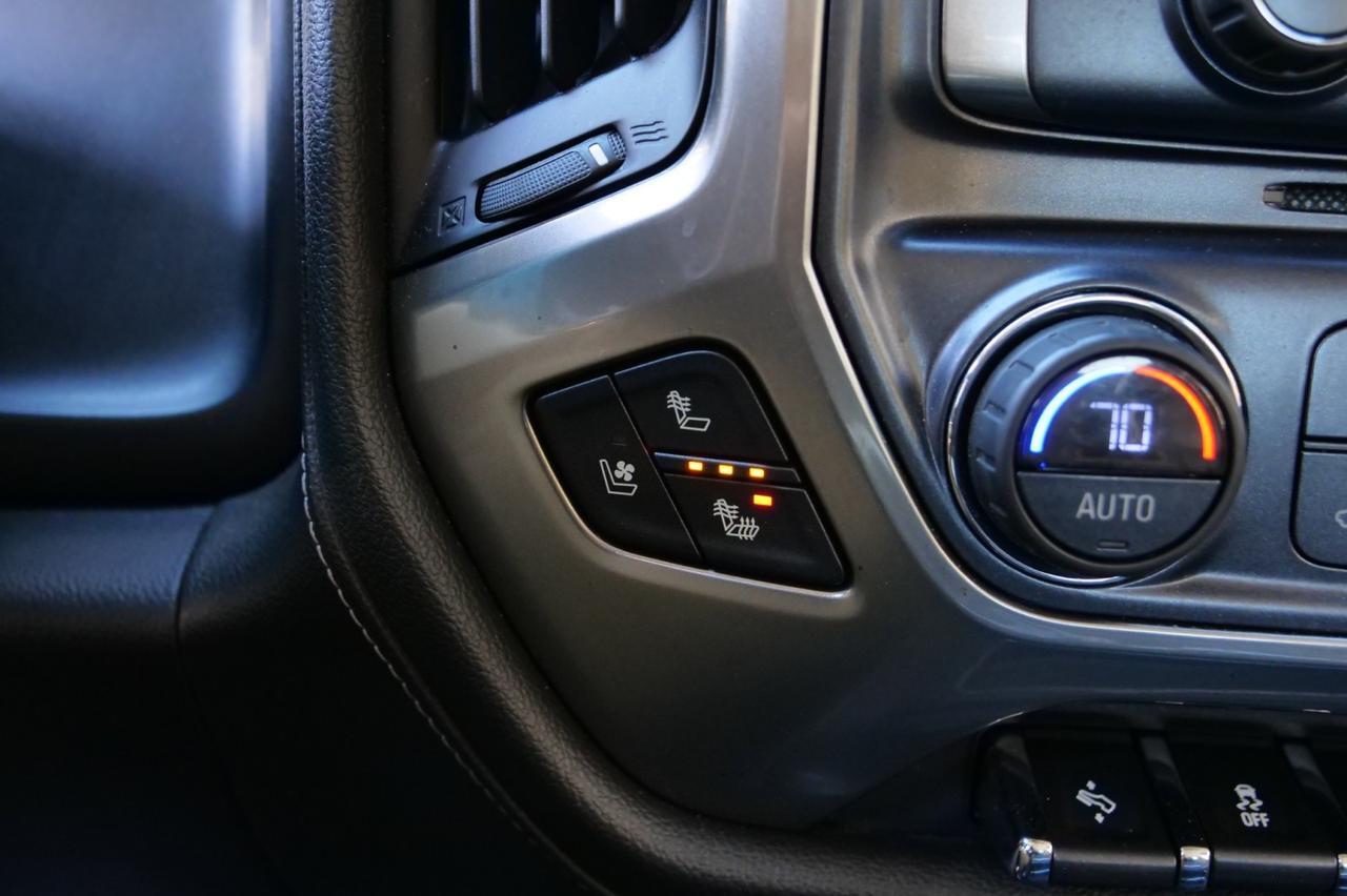 2018 Chevrolet Silverado 3500HD LTZ 4X4 / Duramax Turbo Diesel / Z71 / 5th Wheel! Lincolnton NC