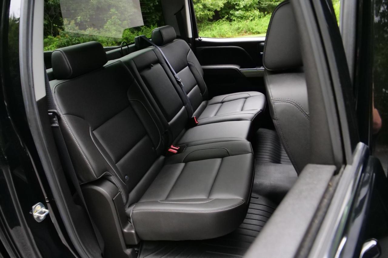 2018 Chevrolet Silverado 3500HD LTZ 4X4 / Duramax Turbo Diesel / Z71 / 5th Wheel! Lincolnton NC