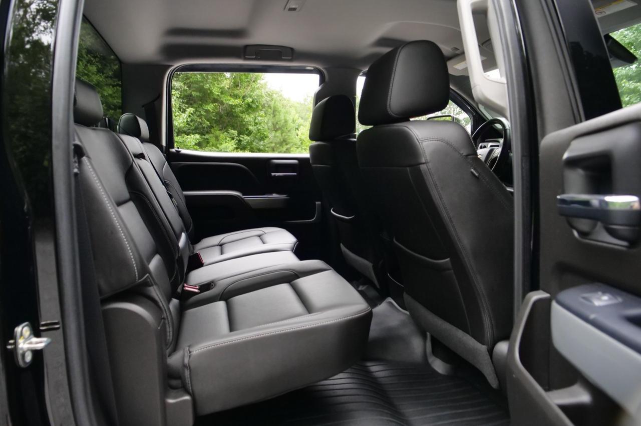 2018 Chevrolet Silverado 3500HD LTZ 4X4 / Duramax Turbo Diesel / Z71 / 5th Wheel! Lincolnton NC