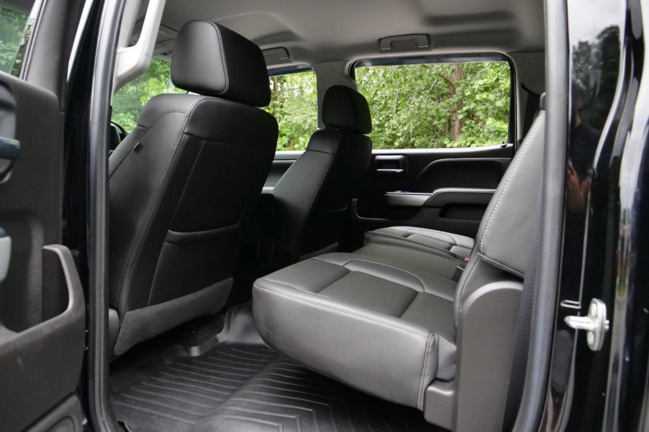 2018 Chevrolet Silverado 3500HD LTZ 4X4 / Duramax Turbo Diesel / Z71 / 5th Wheel! Lincolnton NC