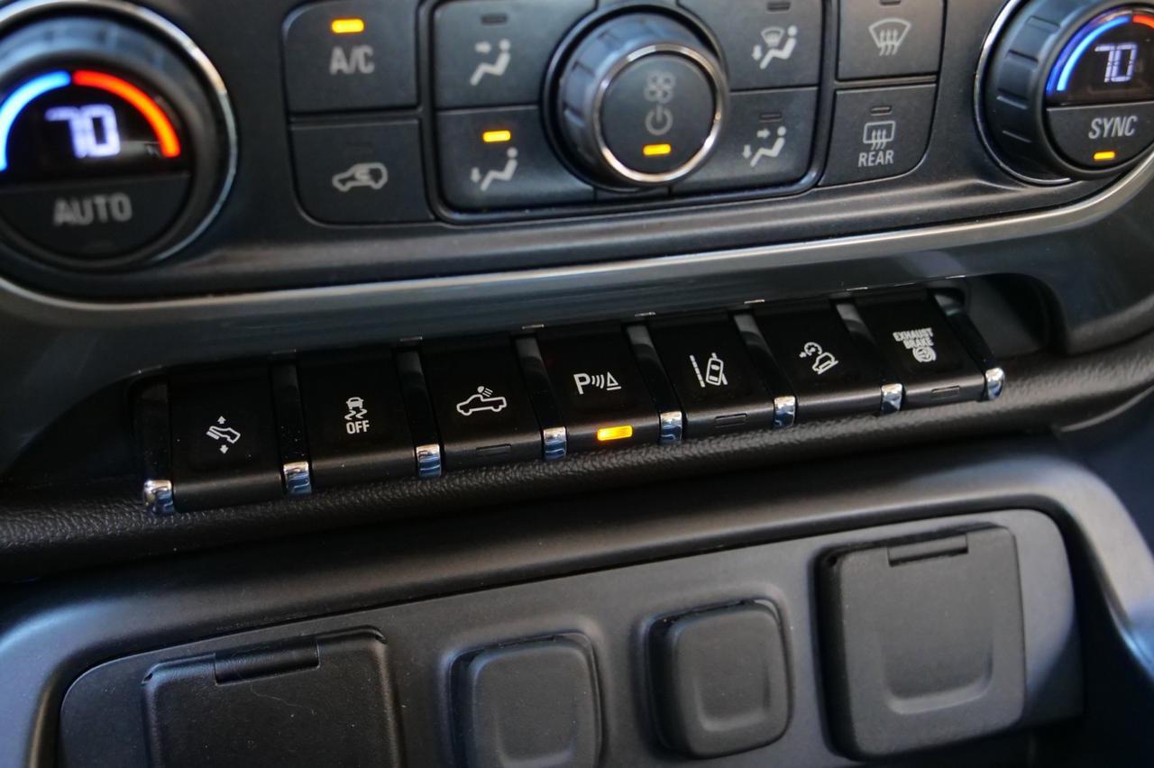 2018 Chevrolet Silverado 3500HD LTZ 4X4 / Duramax Turbo Diesel / Z71 / 5th Wheel! Lincolnton NC