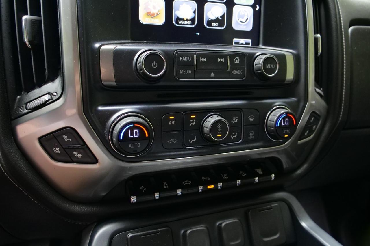 2018 Chevrolet Silverado 3500HD LTZ 4X4 / Duramax Turbo Diesel / Z71 / 5th Wheel! Lincolnton NC