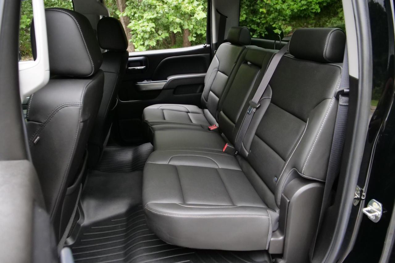 2018 Chevrolet Silverado 3500HD LTZ 4X4 / Duramax Turbo Diesel / Z71 / 5th Wheel! Lincolnton NC