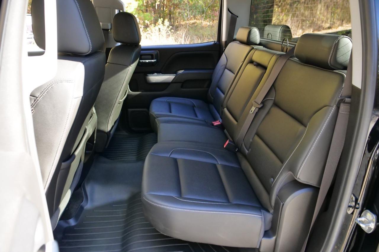 2018 Chevrolet Silverado 3500HD LTZ 4X4 / Duramax Turbo Diesel / Z71 / 5th Wheel! Lincolnton NC