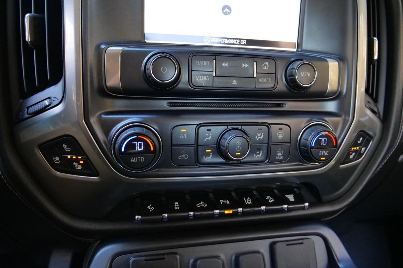 2018 Chevrolet Silverado 3500HD LTZ 4X4 / Duramax Turbo Diesel / Z71 / 5th Wheel! Lincolnton NC