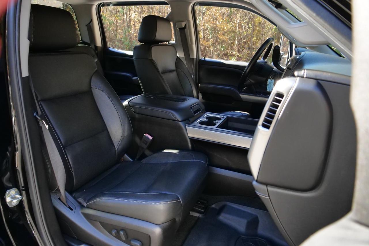 2018 Chevrolet Silverado 3500HD LTZ 4X4 / Duramax Turbo Diesel / Z71 / 5th Wheel! Lincolnton NC