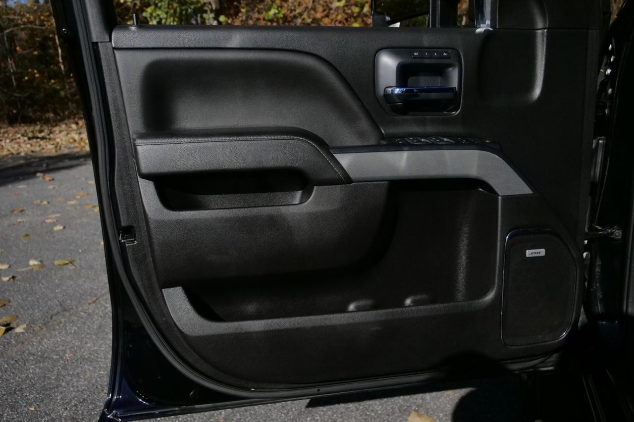 2018 Chevrolet Silverado 3500HD LTZ 4X4 / Duramax Turbo Diesel / Z71 / 5th Wheel! Lincolnton NC