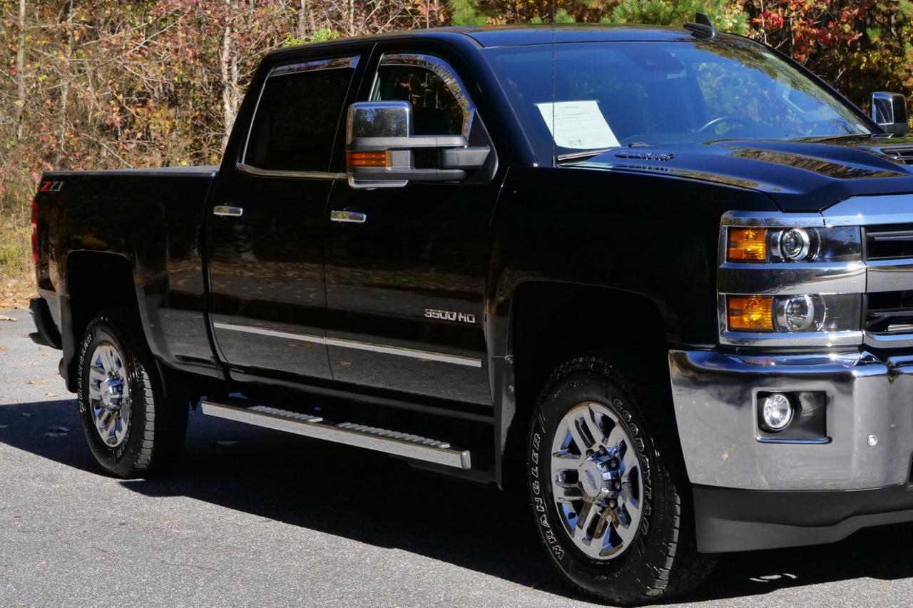 2018 Chevrolet Silverado 3500HD LTZ 4X4 / Duramax Turbo Diesel / Z71 / 5th Wheel! Lincolnton NC