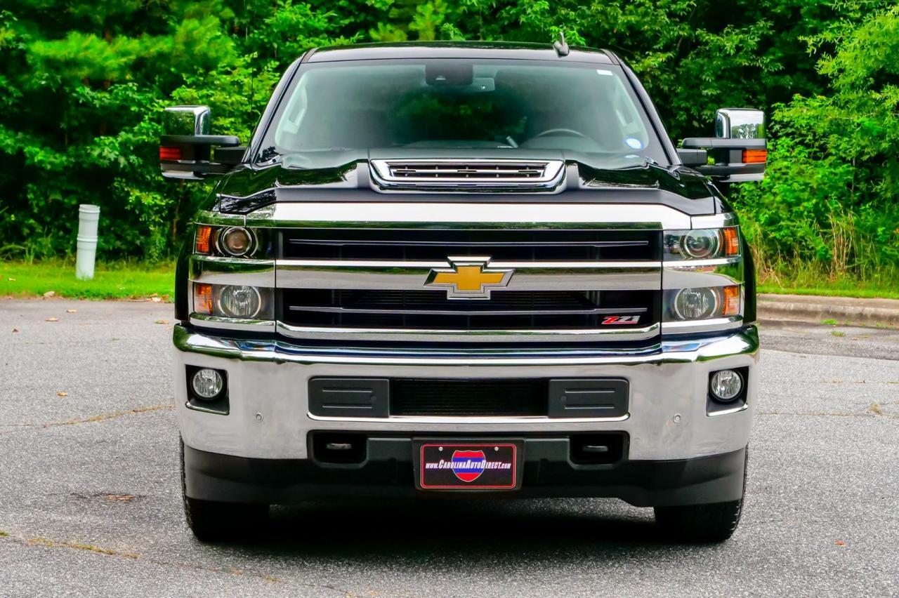 2018 Chevrolet Silverado 3500HD LTZ 4X4 / Duramax Turbo Diesel / Z71 / 5th Wheel! Lincolnton NC