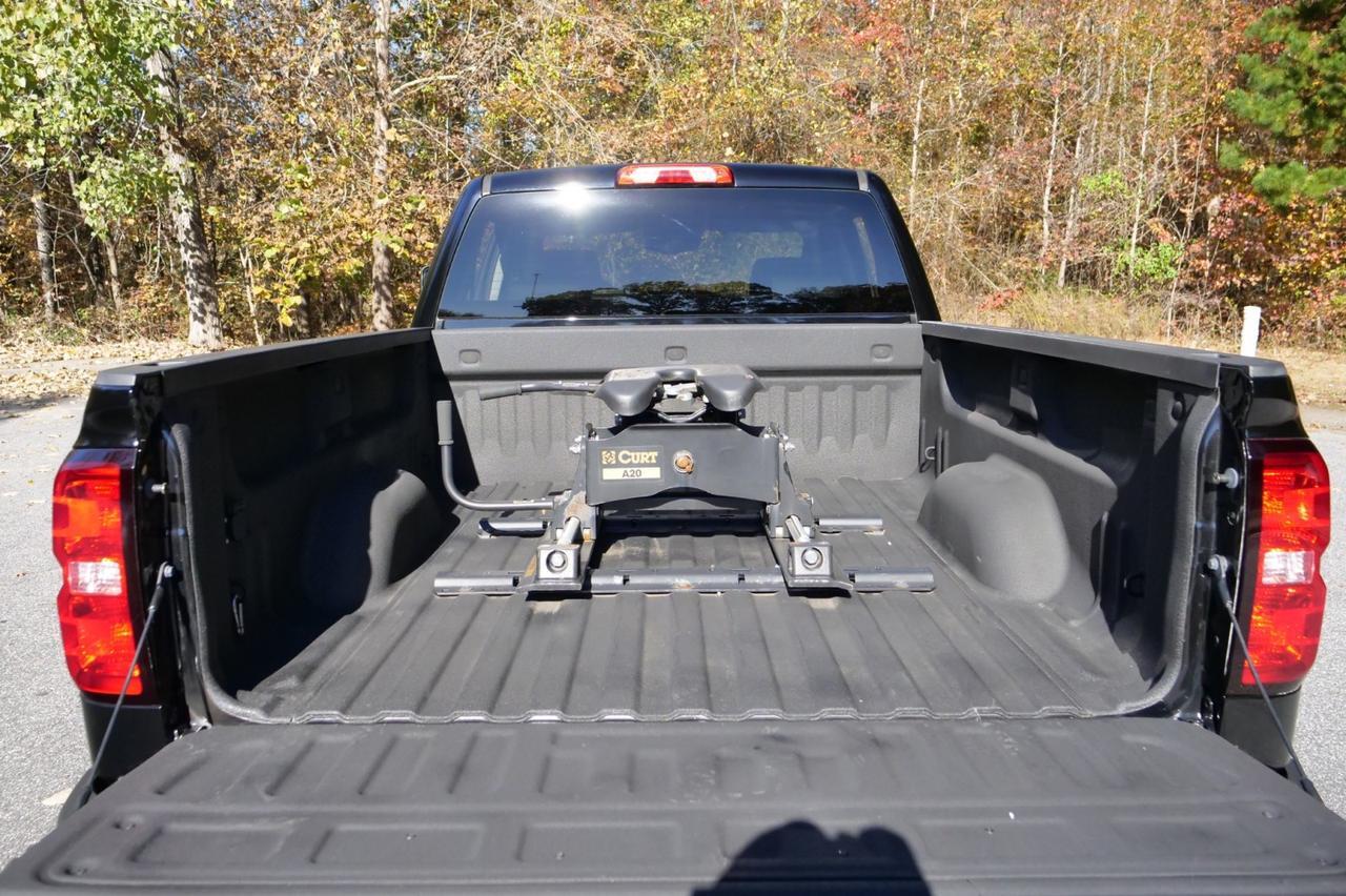 2018 Chevrolet Silverado 3500HD LTZ 4X4 / Duramax Turbo Diesel / Z71 / 5th Wheel! Lincolnton NC