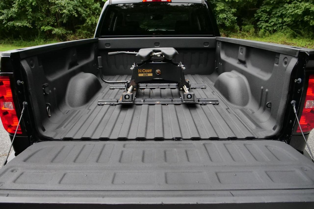 2018 Chevrolet Silverado 3500HD LTZ 4X4 / Duramax Turbo Diesel / Z71 PKG! Lincolnton NC