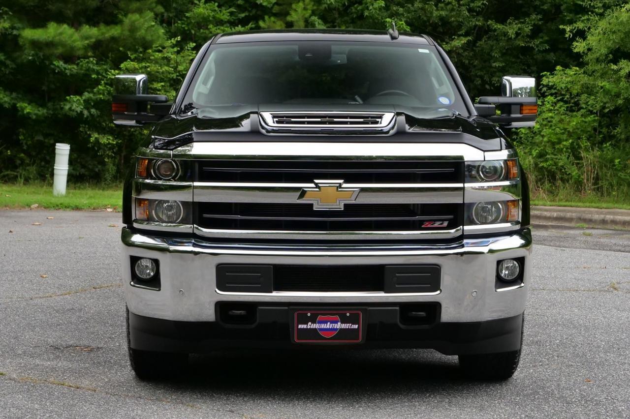 2018 Chevrolet Silverado 3500HD LTZ 4X4 / Duramax Turbo Diesel / Z71 PKG! Lincolnton NC
