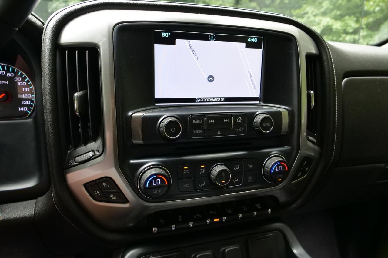 2018 Chevrolet Silverado 3500HD LTZ 4X4 / Duramax Turbo Diesel / Z71 PKG! Lincolnton NC