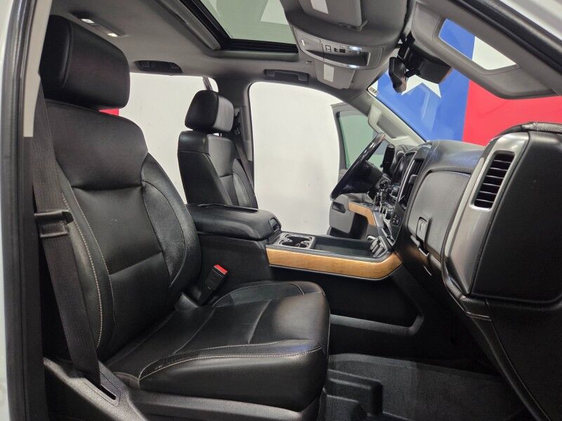 2018 Chevrolet Silverado 3500HD LTZ Dually 6.6L Duramax Diesel Allison NEW Tires FREE WARRANTY Arlington TX