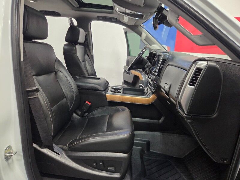 2018 Chevrolet Silverado 3500HD LTZ Dually 6.6L Duramax Diesel Allison NEW Tires FREE WARRANTY Arlington TX