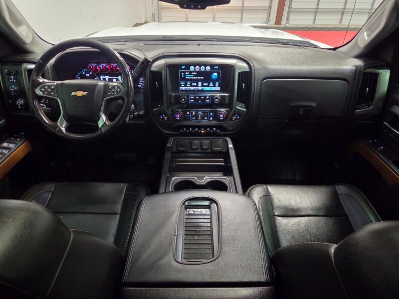 2018 Chevrolet Silverado 3500HD LTZ Dually 6.6L Duramax Diesel Allison NEW Tires FREE WARRANTY Arlington TX