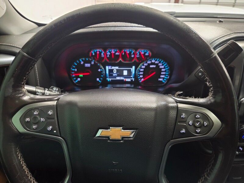 2018 Chevrolet Silverado 3500HD LTZ Dually 6.6L Duramax Diesel Allison NEW Tires FREE WARRANTY Arlington TX