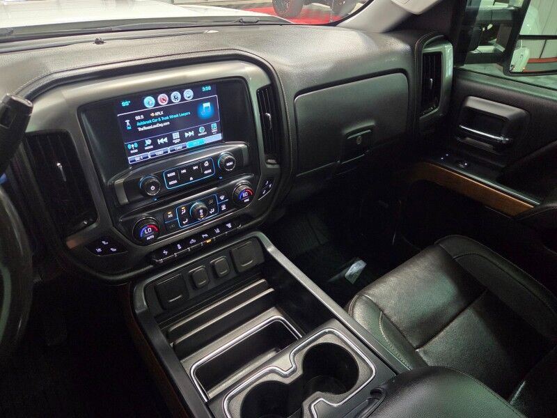 2018 Chevrolet Silverado 3500HD LTZ Dually 6.6L Duramax Diesel Allison NEW Tires FREE WARRANTY Arlington TX