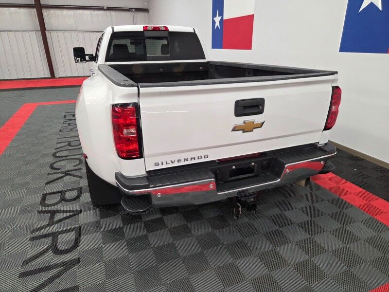 2018 Chevrolet Silverado 3500HD LTZ Dually 6.6L Duramax Diesel Allison NEW Tires FREE WARRANTY Arlington TX
