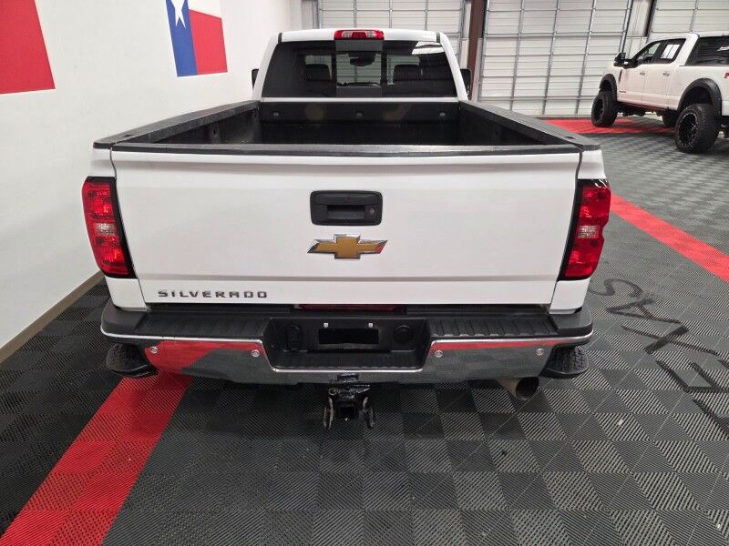 2018 Chevrolet Silverado 3500HD LTZ Dually 6.6L Duramax Diesel Allison NEW Tires FREE WARRANTY Arlington TX