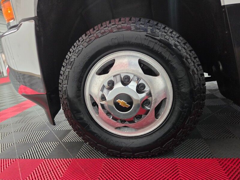 2018 Chevrolet Silverado 3500HD LTZ Dually 6.6L Duramax Diesel Allison NEW Tires FREE WARRANTY Arlington TX