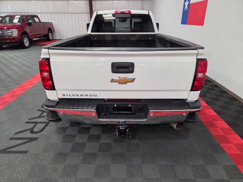2018 Chevrolet Silverado 3500HD LTZ Dually 6.6L Duramax Diesel Allison NEW Tires FREE WARRANTY Arlington TX
