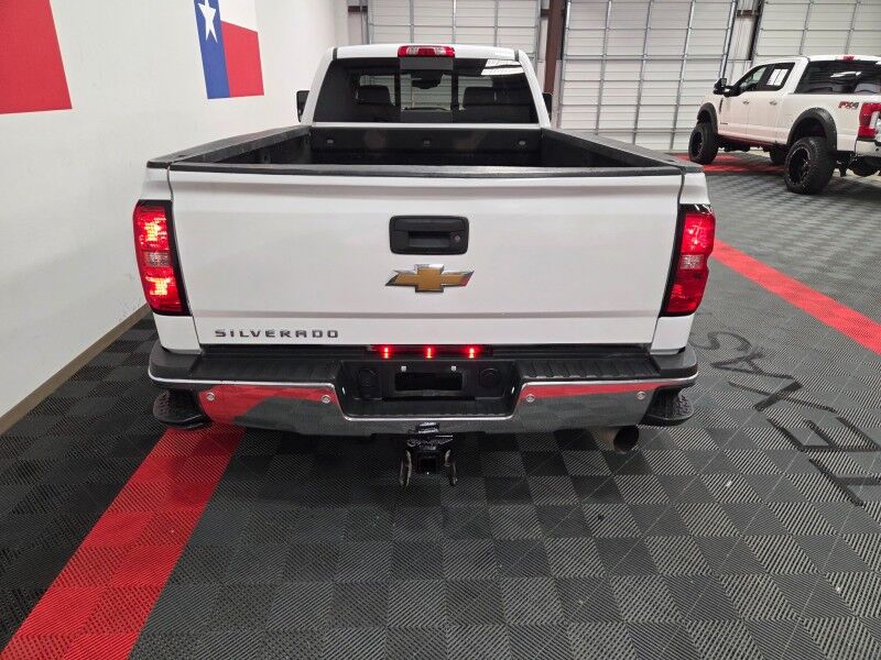 2018 Chevrolet Silverado 3500HD LTZ Dually 6.6L Duramax Diesel Allison NEW Tires FREE WARRANTY Arlington TX