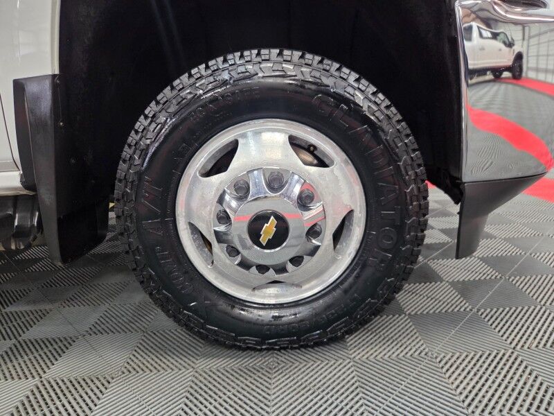 2018 Chevrolet Silverado 3500HD LTZ Dually 6.6L Duramax Diesel Allison NEW Tires FREE WARRANTY Arlington TX
