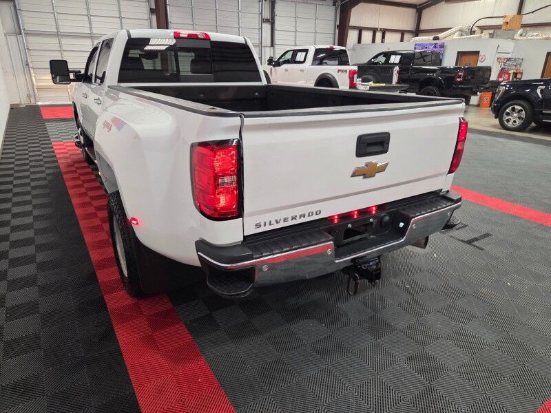 2018 Chevrolet Silverado 3500HD LTZ Dually 6.6L Duramax Diesel Allison NEW Tires FREE WARRANTY Arlington TX