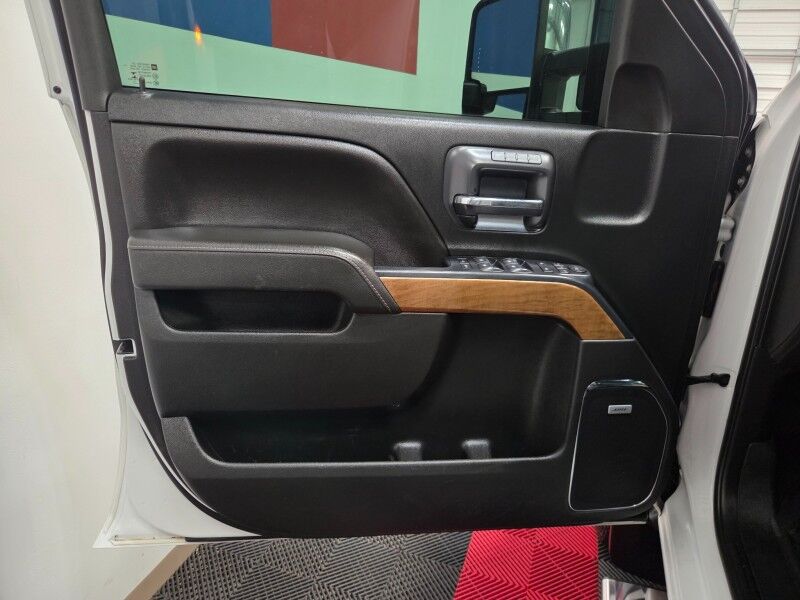 2018 Chevrolet Silverado 3500HD LTZ Dually 6.6L Duramax Diesel Allison NEW Tires FREE WARRANTY Arlington TX