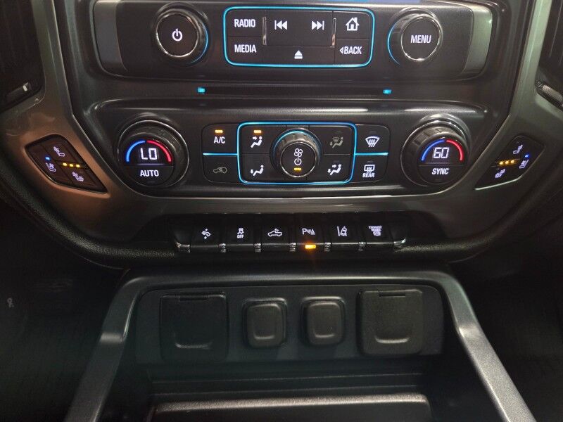 2018 Chevrolet Silverado 3500HD LTZ Dually 6.6L Duramax Diesel Allison NEW Tires FREE WARRANTY Arlington TX