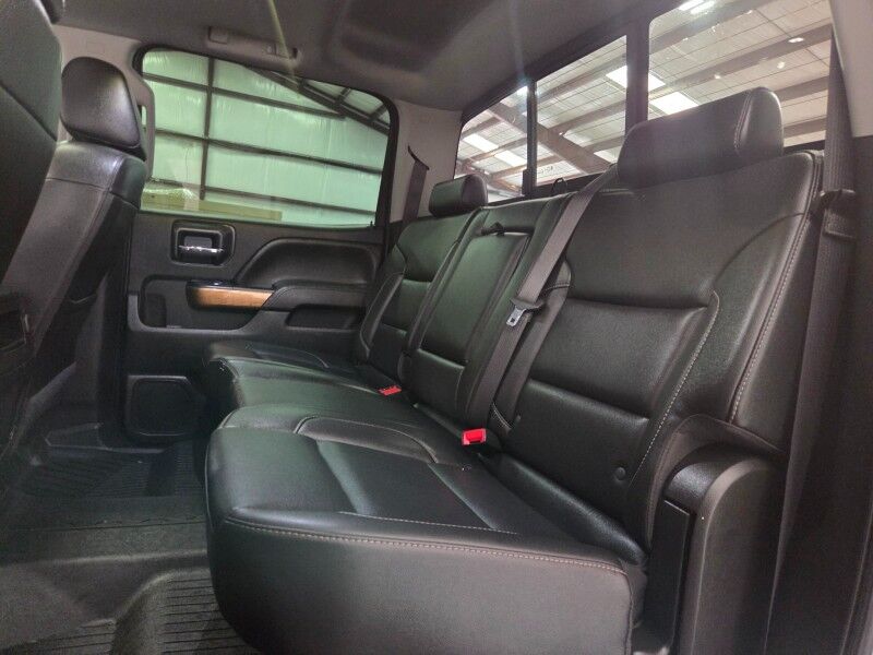 2018 Chevrolet Silverado 3500HD LTZ Dually 6.6L Duramax Diesel Allison NEW Tires FREE WARRANTY Arlington TX