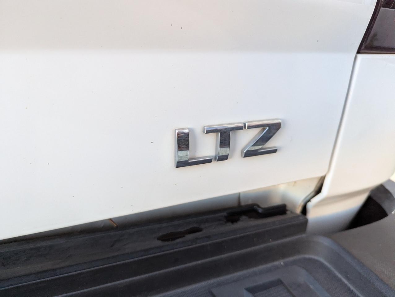 2018 Chevrolet Silverado 3500HD LTZ Grand Junction CO