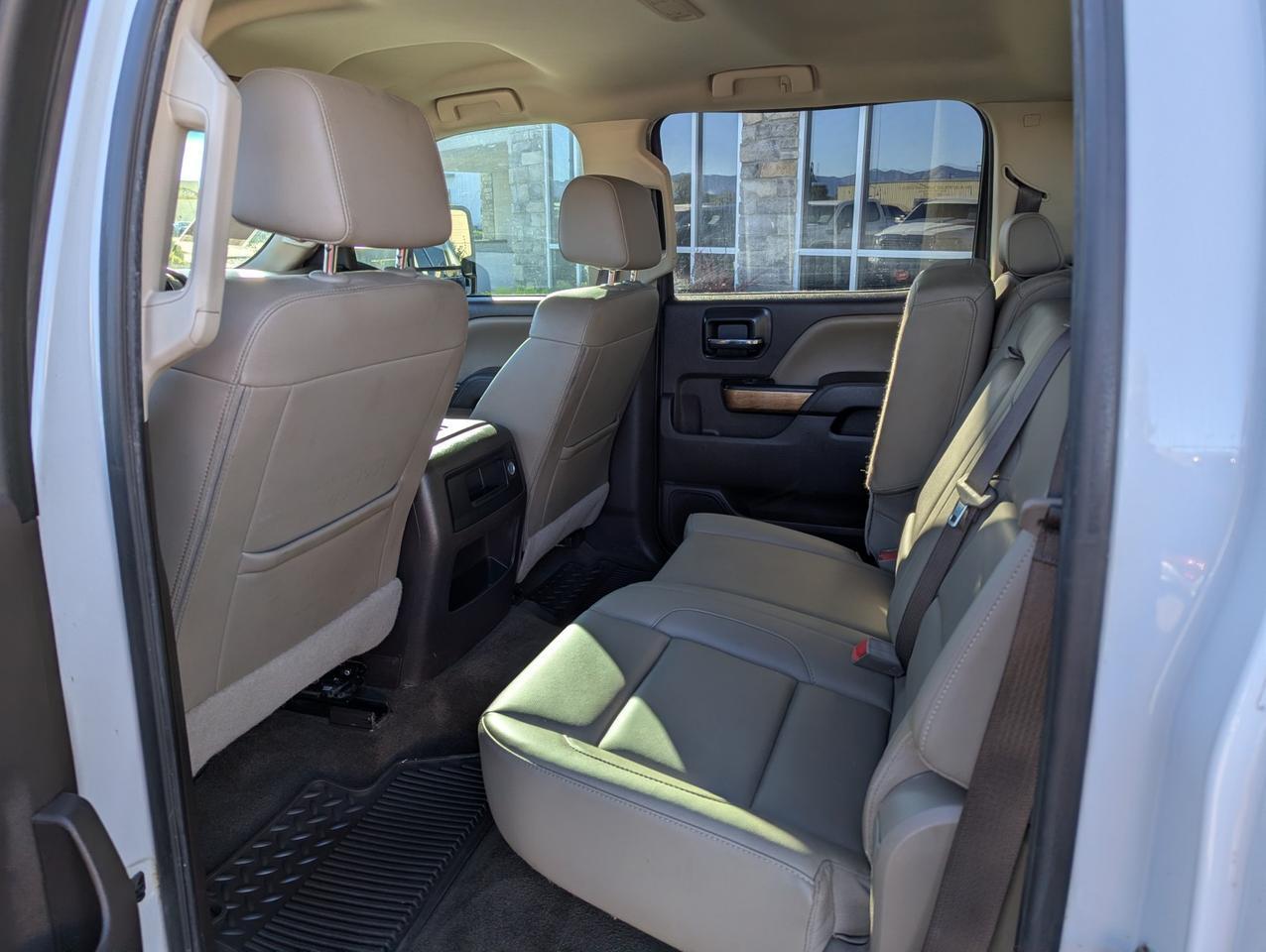 2018 Chevrolet Silverado 3500HD LTZ Grand Junction CO