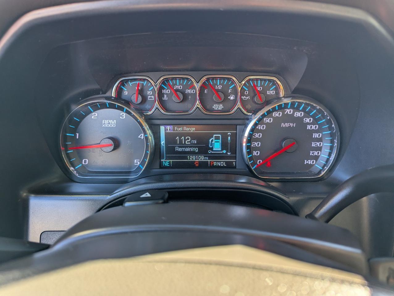 2018 Chevrolet Silverado 3500HD LTZ Grand Junction CO