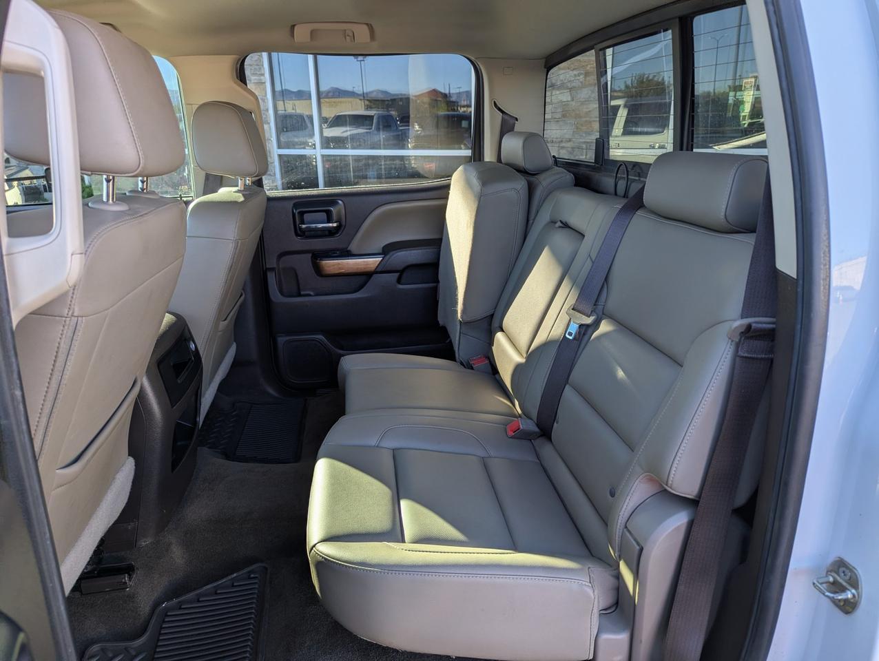 2018 Chevrolet Silverado 3500HD LTZ Grand Junction CO
