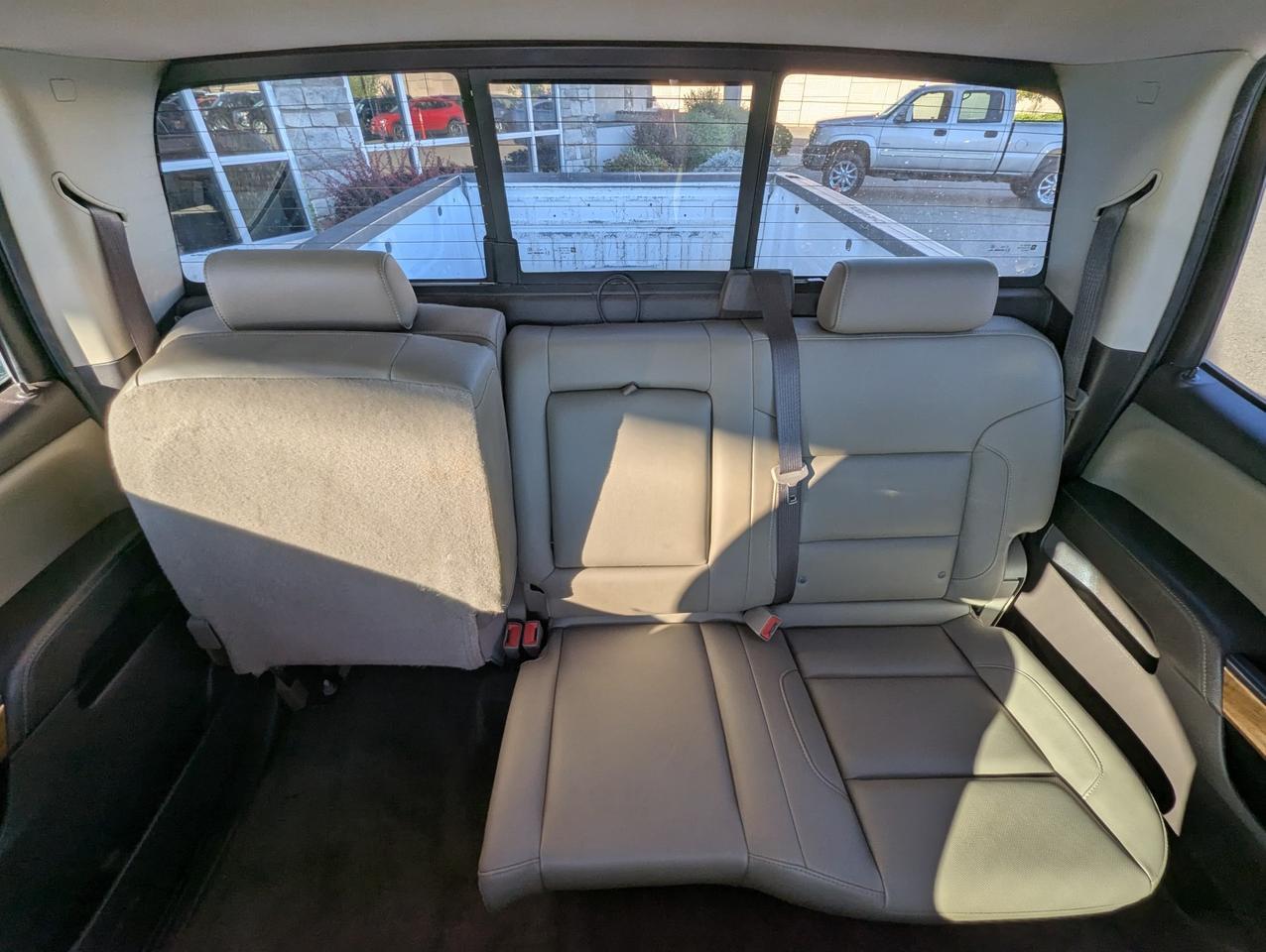 2018 Chevrolet Silverado 3500HD LTZ Grand Junction CO