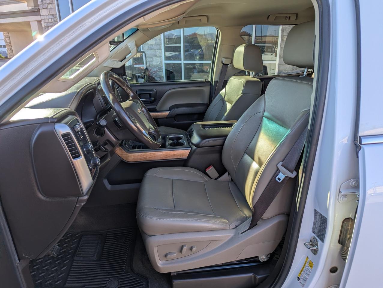 2018 Chevrolet Silverado 3500HD LTZ Grand Junction CO