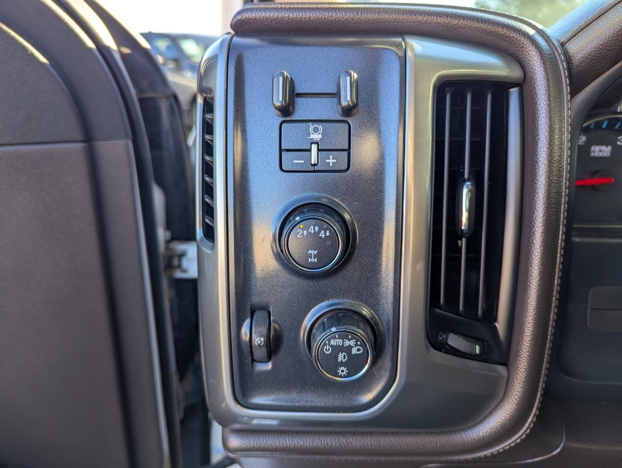 2018 Chevrolet Silverado 3500HD LTZ Grand Junction CO