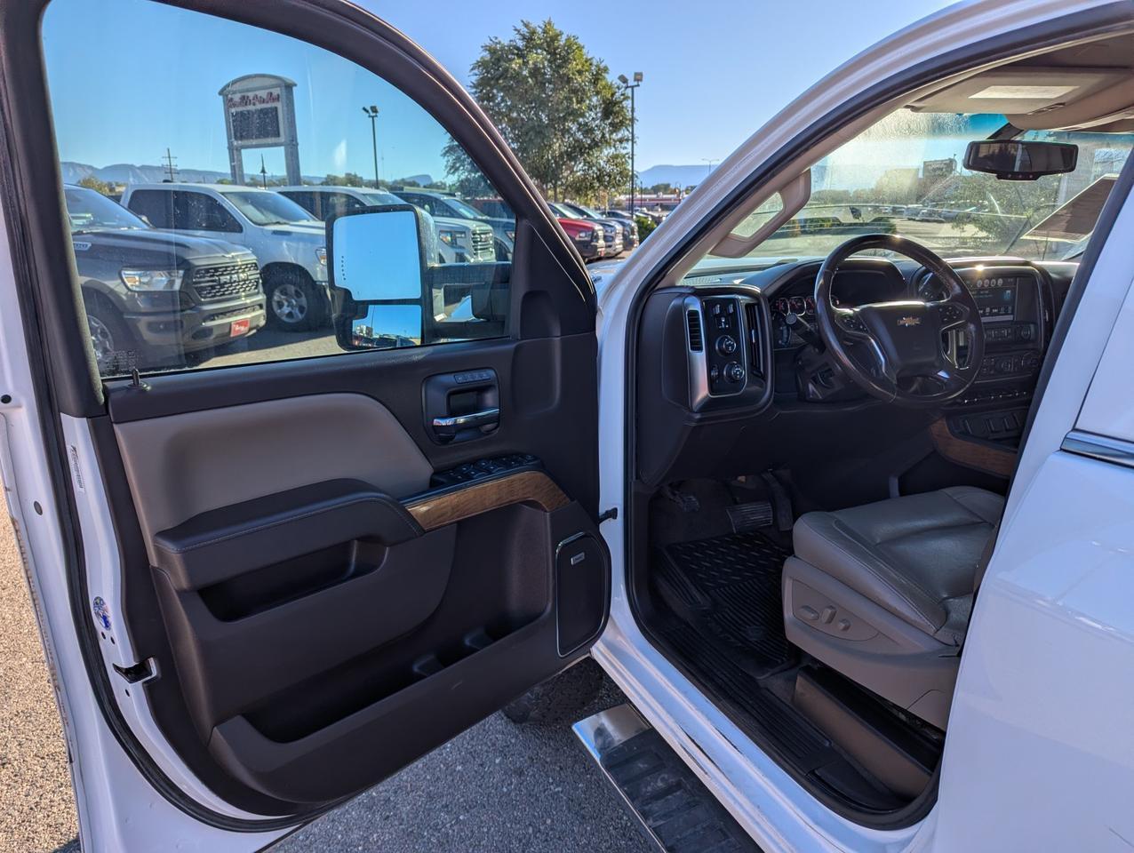 2018 Chevrolet Silverado 3500HD LTZ Grand Junction CO
