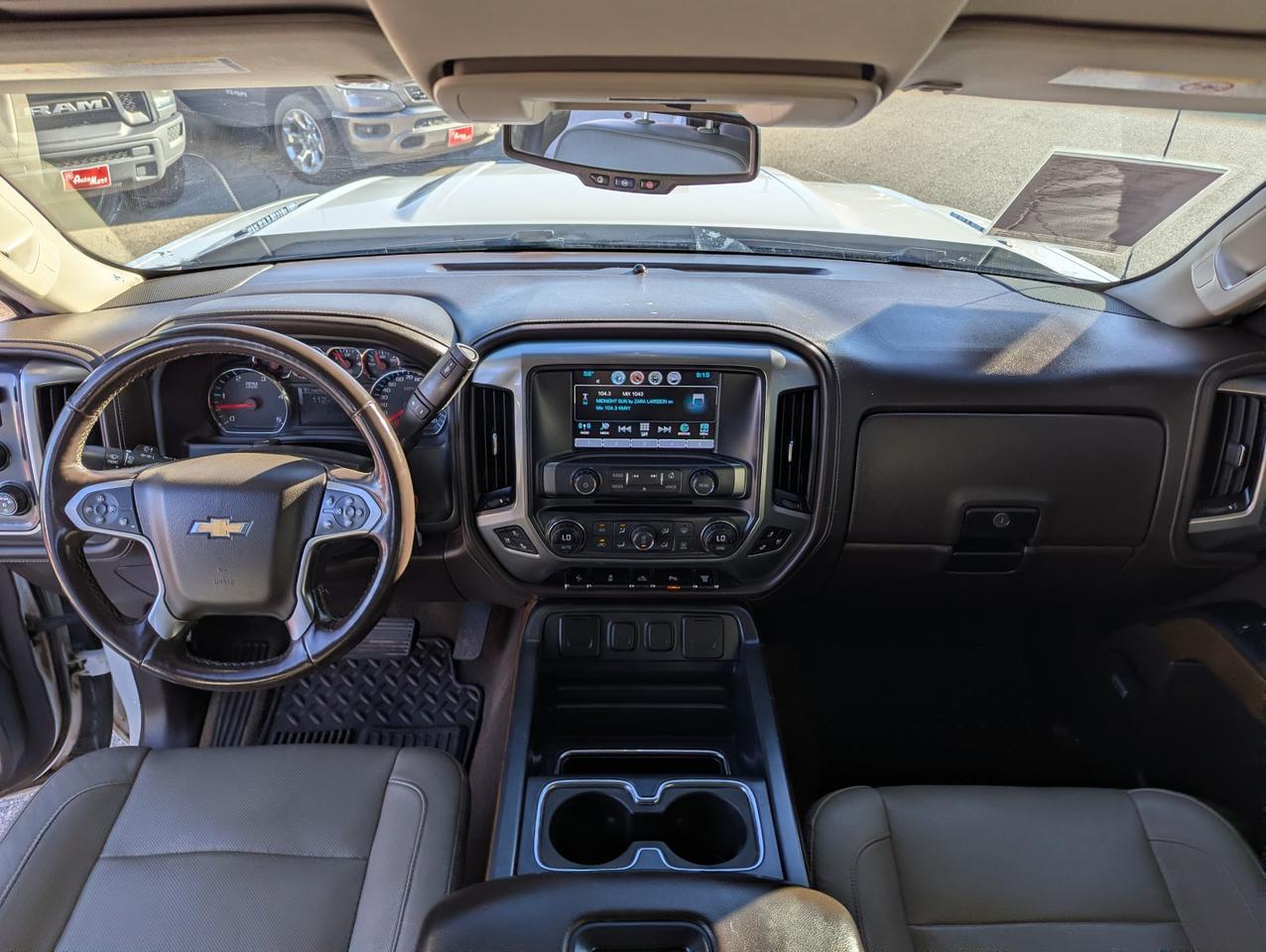 2018 Chevrolet Silverado 3500HD LTZ Grand Junction CO