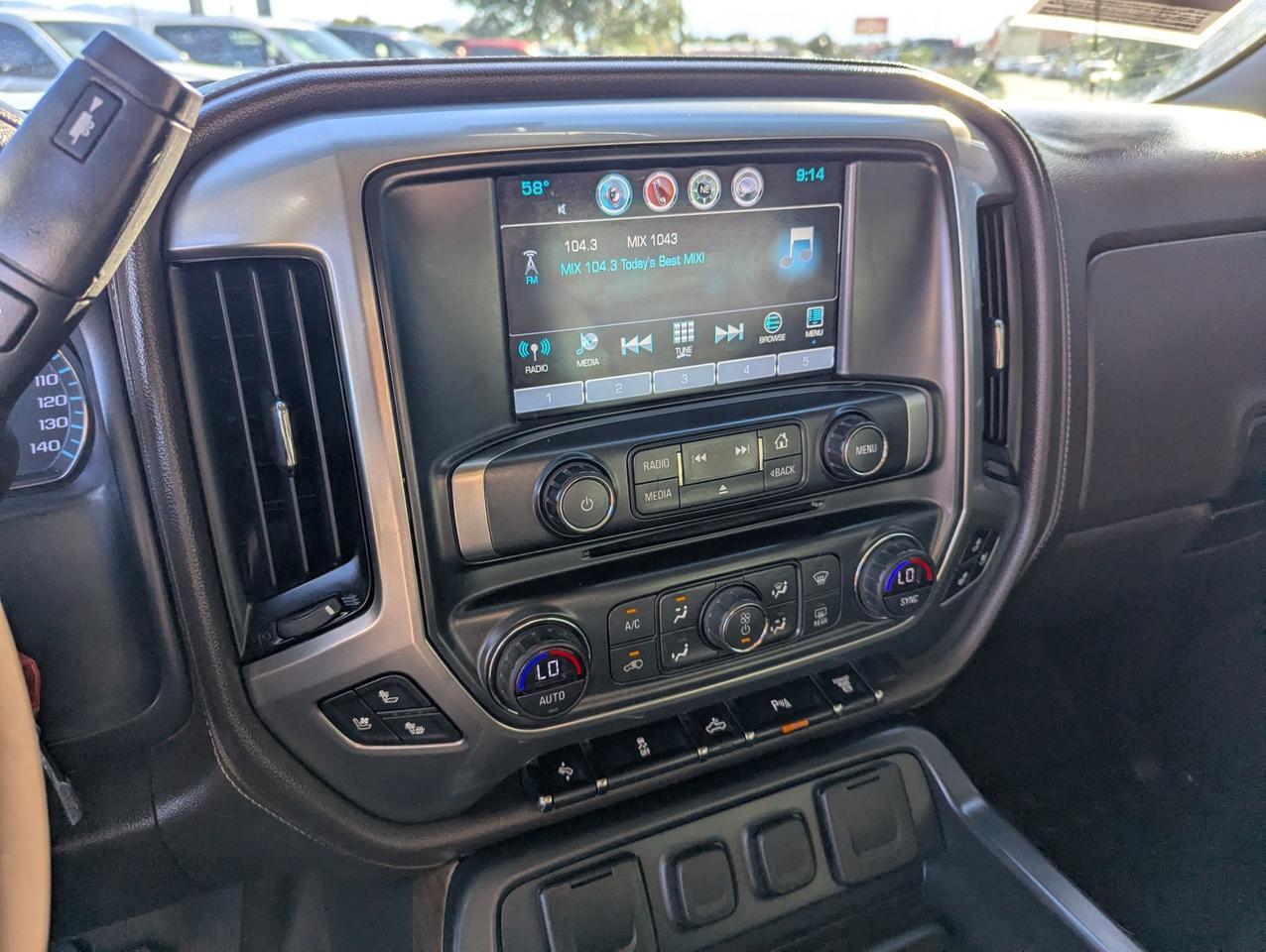 2018 Chevrolet Silverado 3500HD LTZ Grand Junction CO