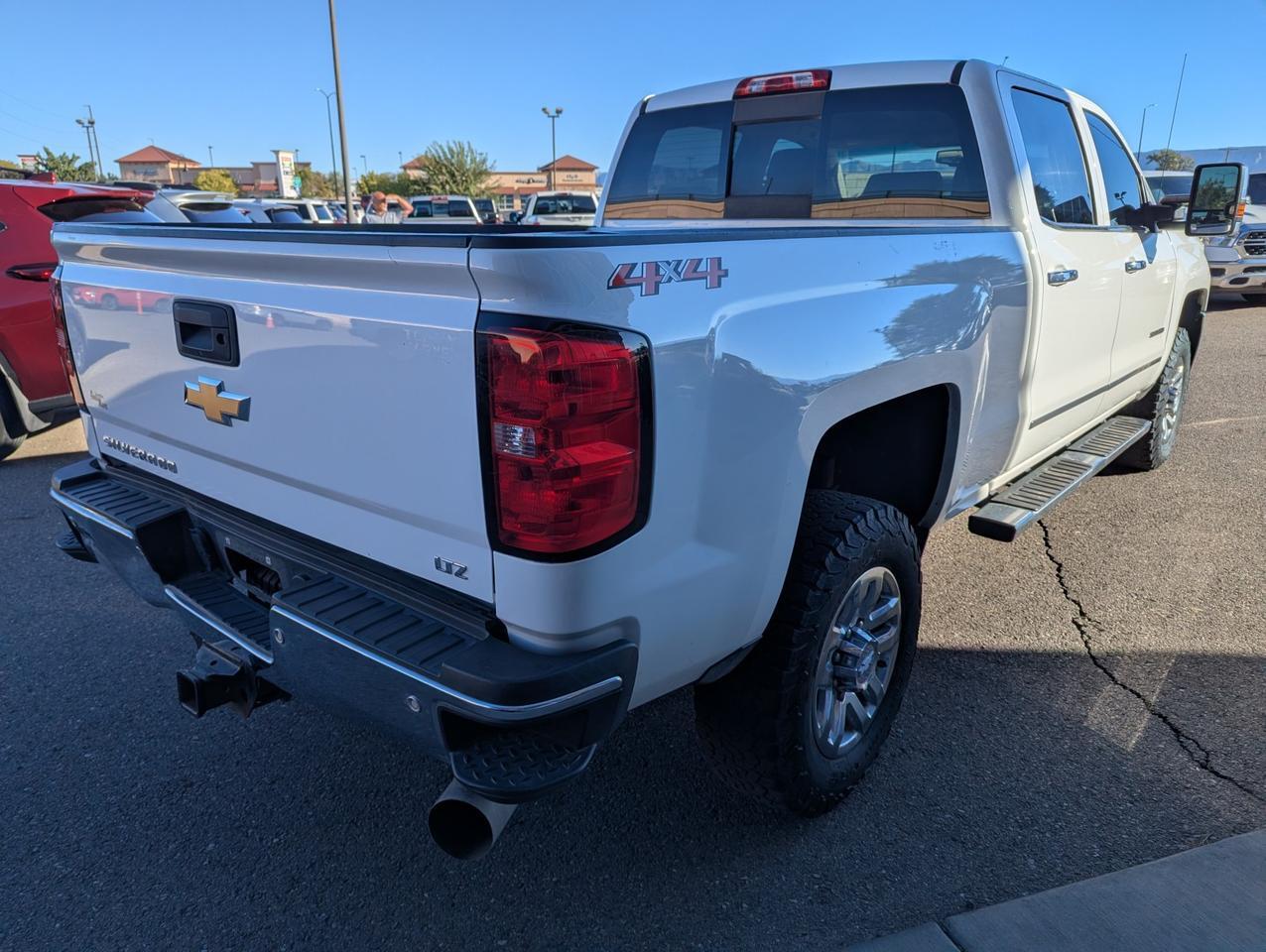 2018 Chevrolet Silverado 3500HD LTZ Grand Junction CO